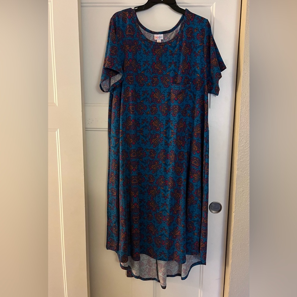 LLR Carly Dress